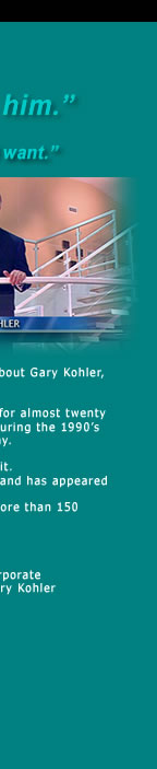 GaryKohler.com